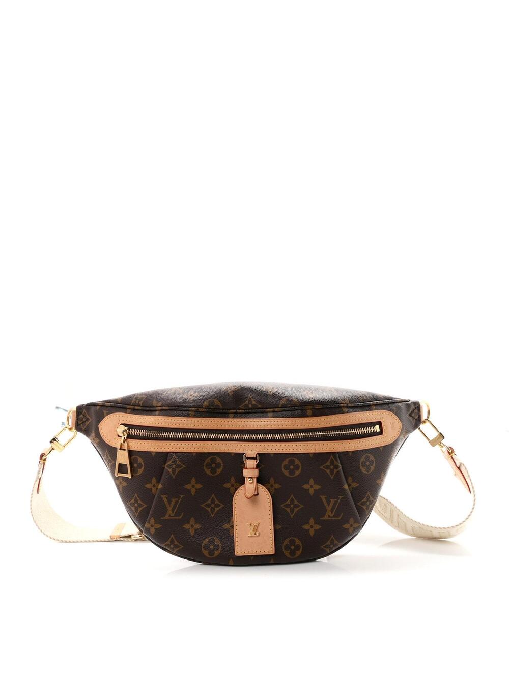 Louis Vuitton High Rise Bumbag #332336L17B